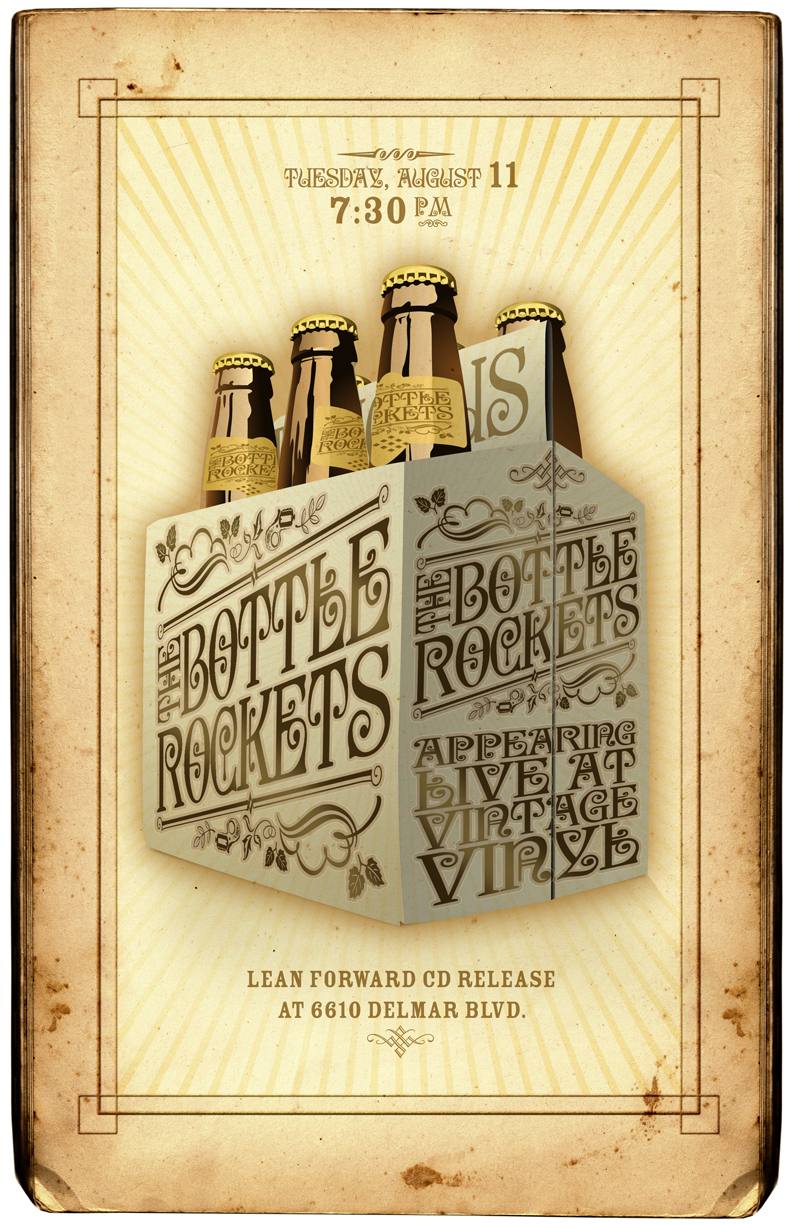 Bottle Rockets Poster Bottle Rockets Poster
