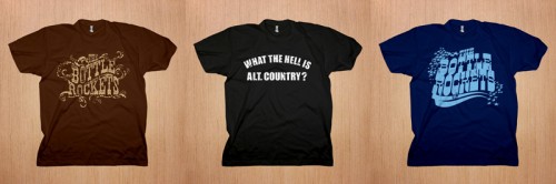 three-shirts